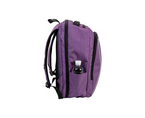 Рюкзак школьный Cool For School 17.5" Фиолетовый 17 л (CF86762), изображение 4 Рюкзак школьный Cool For School 17.5" Фиолетовый 17 л (CF86762), изображение 4