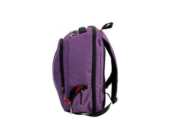 Рюкзак школьный Cool For School 17.5" Фиолетовый 17 л (CF86762), изображение 5 Рюкзак школьный Cool For School 17.5" Фиолетовый 17 л (CF86762), изображение 5