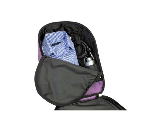 Рюкзак школьный Cool For School 17.5" Фиолетовый 17 л (CF86762), изображение 8 Рюкзак школьный Cool For School 17.5" Фиолетовый 17 л (CF86762), изображение 8