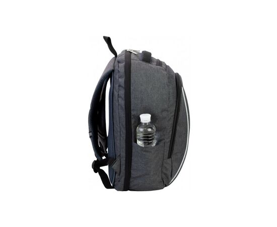 Рюкзак школьный Cool For School 17.5" Черный 17 л (CF86768), изображение 4 Рюкзак школьный Cool For School 17.5" Черный 17 л (CF86768), изображение 4