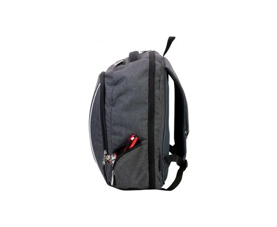 Рюкзак школьный Cool For School 17.5" Черный 17 л (CF86768), изображение 5 Рюкзак школьный Cool For School 17.5" Черный 17 л (CF86768), изображение 5