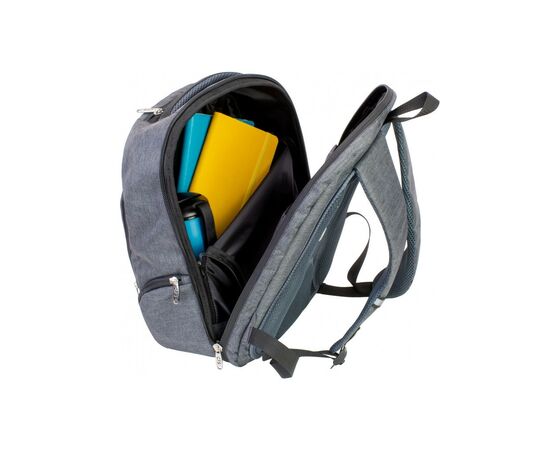 Рюкзак школьный Cool For School 17.5" Черный 17 л (CF86768), изображение 6 Рюкзак школьный Cool For School 17.5" Черный 17 л (CF86768), изображение 6