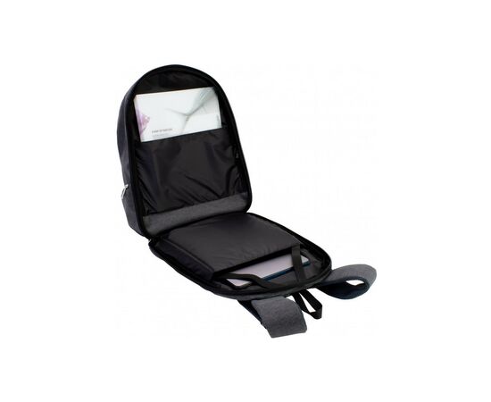 Рюкзак школьный Cool For School 17.5" Черный 17 л (CF86768), изображение 7 Рюкзак школьный Cool For School 17.5" Черный 17 л (CF86768), изображение 7