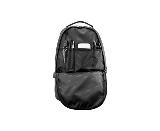 Рюкзак школьный Optima 17.5" Techno женский 0.7 кг 16-25 л Фиолетовый с выделенными элементами (O96910-03), изображение 4 Рюкзак школьный Optima 17.5" Techno женский 0.7 кг 16-25 л Фиолетовый с выделенными элементами (O96910-03), изображение 4