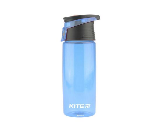 Поильник-непроливайка Kite 550 мл, голубая (K18-401-04)