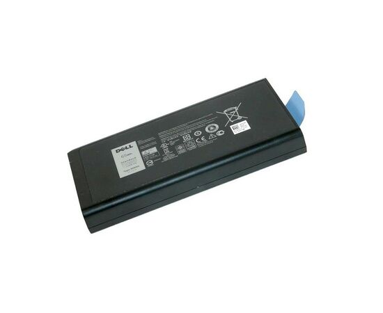 Аккумулятор для ноутбука Dell Latitude E7404 CJ2K1, 65Wh(5700mAh), 6cell, 11.1V, Li-ion (A47731)