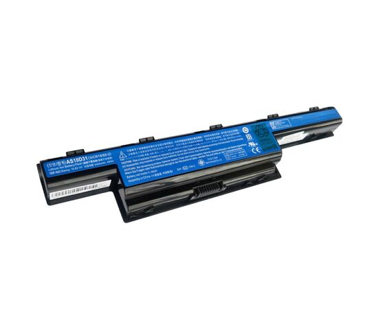 Акумулятор до ноутбука AcerAS10D31, 4400mAh, 6cell, 11.1V, Li-ion AlSoft (A47754)