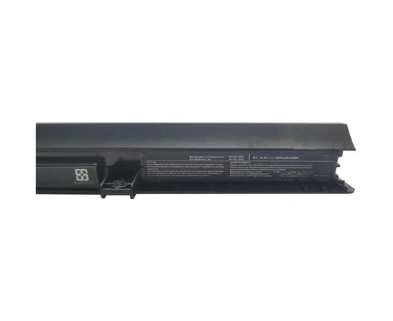 Аккумулятор для ноутбука Toshiba PA5184U, 32Wh (2200mAh), 4cell, 14.4V, Li-ion AlSoft (A47709), изображение 3 Аккумулятор для ноутбука Toshiba PA5184U, 32Wh (2200mAh), 4cell, 14.4V, Li-ion AlSoft (A47709), изображение 3