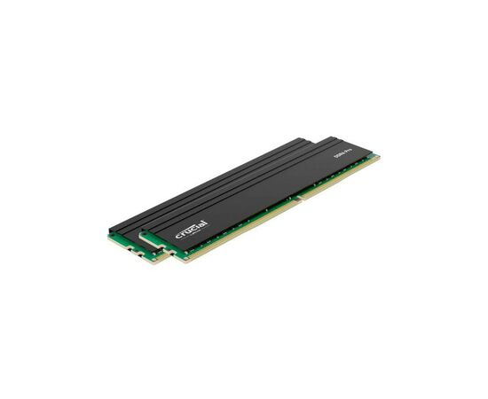 Модуль памяти для компьютера DDR4 32GB (2x16GB) 3200 MHz Pro Micron (CP2K16G4DFRA32A), изображение 2 Модуль памяти для компьютера DDR4 32GB (2x16GB) 3200 MHz Pro Micron (CP2K16G4DFRA32A), изображение 2