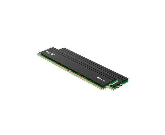 Модуль памяти для компьютера DDR4 32GB (2x16GB) 3200 MHz Pro Micron (CP2K16G4DFRA32A), изображение 3 Модуль памяти для компьютера DDR4 32GB (2x16GB) 3200 MHz Pro Micron (CP2K16G4DFRA32A), изображение 3