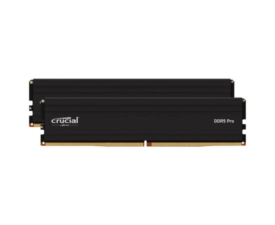 Модуль памяти для компьютера DDR5 32GB (2x16GB) 5600 MHz Pro Micron (CP2K16G56C46U5)
