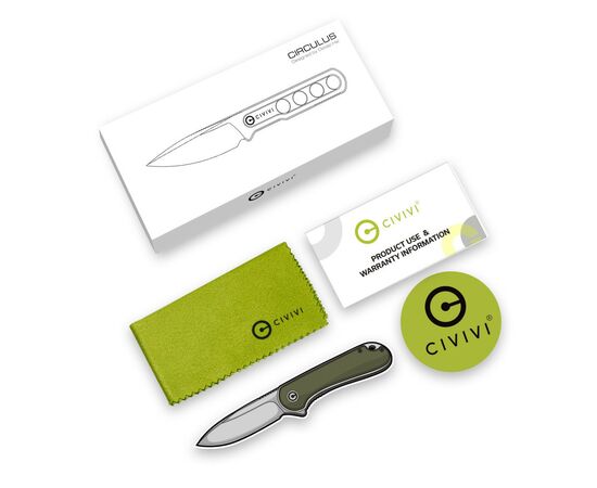 Нож Civivi Circulus (C22012-2), изображение 9 Нож Civivi Circulus (C22012-2), изображение 9
