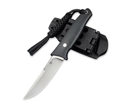 Ніж Civivi Tamashii Satin Black (C19046-1), зображення 3 Ніж Civivi Tamashii Satin Black (C19046-1), зображення 3