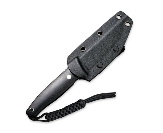 Ніж Civivi Tamashii Satin Black (C19046-1), зображення 5 Ніж Civivi Tamashii Satin Black (C19046-1), зображення 5