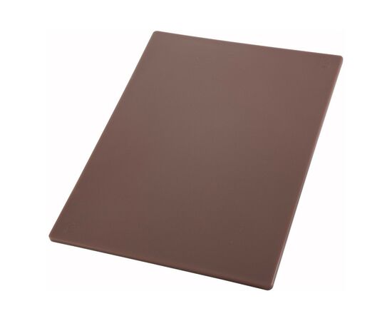 Дошка для нарізання Winco CBBN-1218 30 х 45 х 1,25 см Brown (01072)