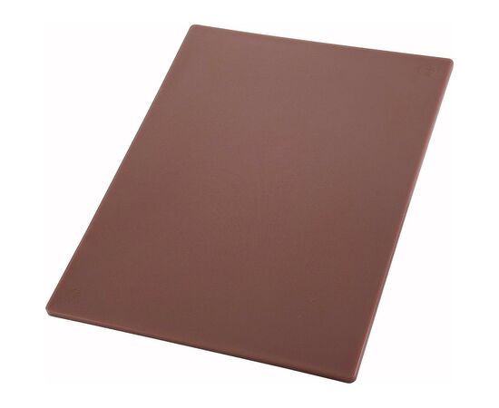 Разделочная доска Winco CBBN-1520 38 х 50 х 1,25 см Brown (01073)