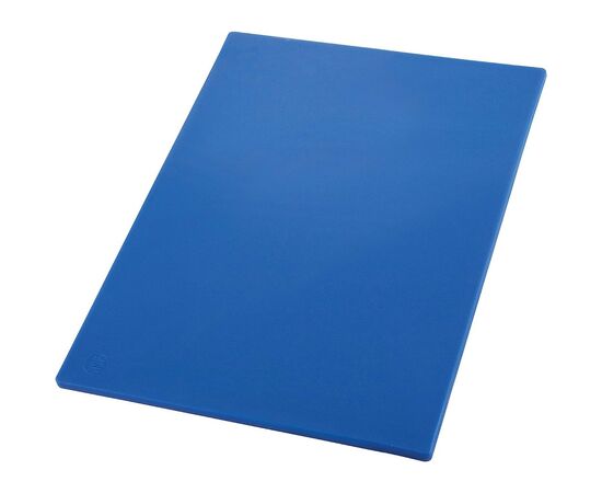 Разделочная доска Winco CBBU-1520 38 х 50 х 1,25 см Blue (01076)