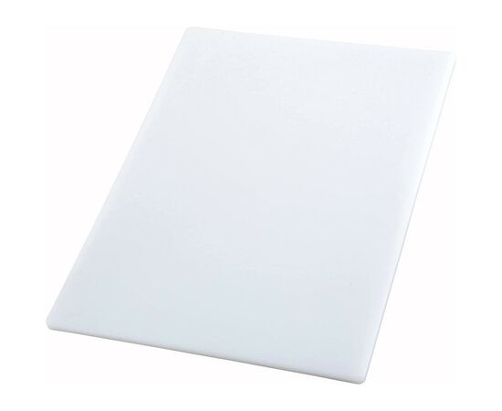 Разделочная доска Winco CBWT-1824 45 х 60 х 1,25 см White (01182)