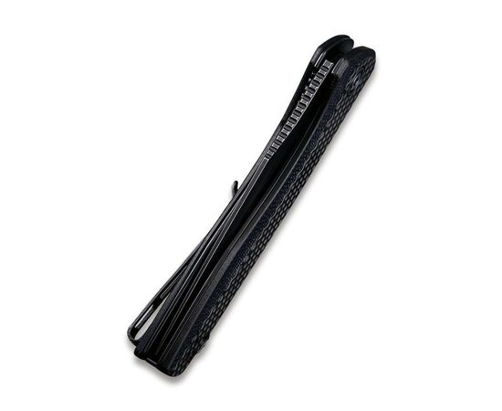 Нож Civivi Baklash All Black Carbon (C801I), изображение 7 Нож Civivi Baklash All Black Carbon (C801I), изображение 7