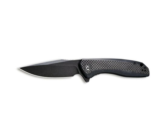 Ніж Civivi Baklash All Black Carbon (C801I)