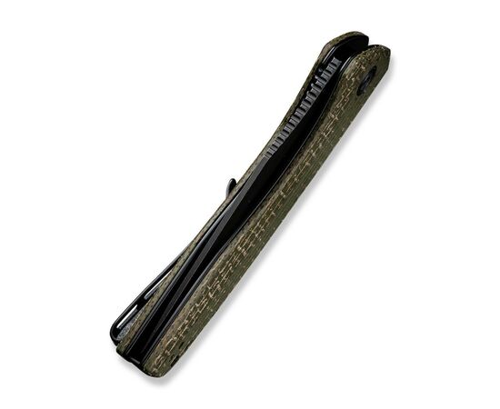 Нож Civivi Baklash Micarta Green (C801K), изображение 7 Нож Civivi Baklash Micarta Green (C801K), изображение 7
