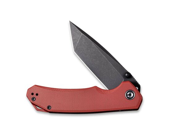 Нож Civivi Brazen Tanto Red (C2023B), изображение 4 Нож Civivi Brazen Tanto Red (C2023B), изображение 4
