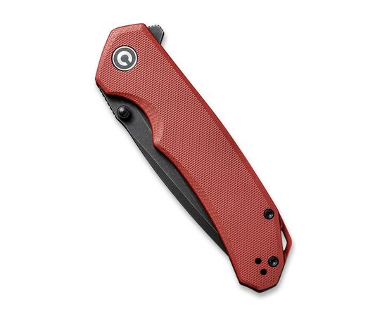 Нож Civivi Brazen Tanto Red (C2023B), изображение 5 Нож Civivi Brazen Tanto Red (C2023B), изображение 5