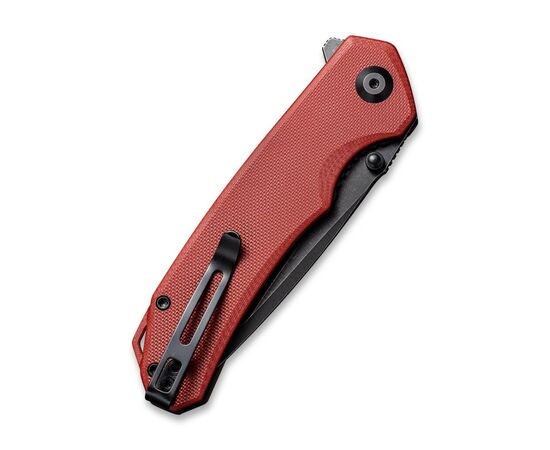 Нож Civivi Brazen Tanto Red (C2023B), изображение 6 Нож Civivi Brazen Tanto Red (C2023B), изображение 6