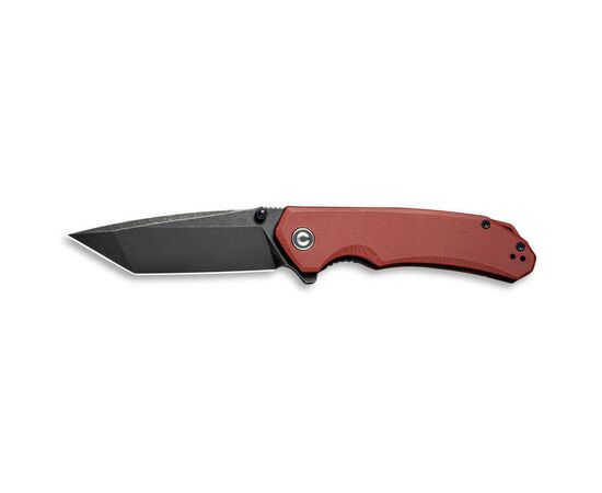 Ніж Civivi Brazen Tanto Red (C2023B)