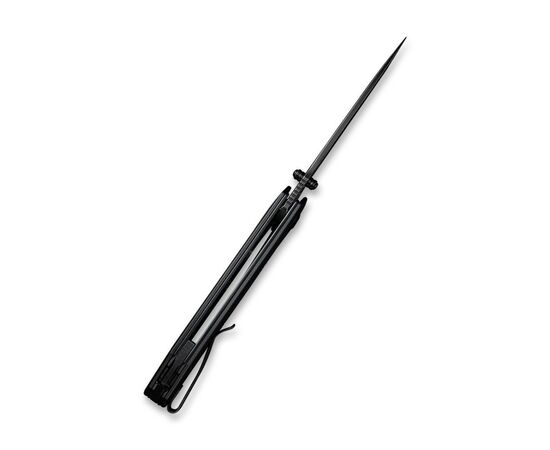 Нож Civivi Brazen Tanto Black (C2023C), изображение 3 Нож Civivi Brazen Tanto Black (C2023C), изображение 3