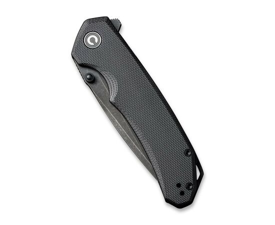 Нож Civivi Brazen Tanto Black (C2023C), изображение 5 Нож Civivi Brazen Tanto Black (C2023C), изображение 5