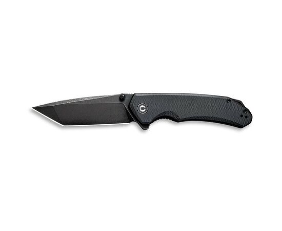 Ніж Civivi Brazen Tanto Black (C2023C)