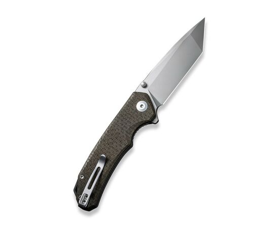 Нож Civivi Brazen Tanto Micarta Green (C2023F), изображение 2 Нож Civivi Brazen Tanto Micarta Green (C2023F), изображение 2