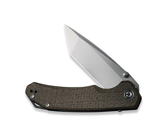 Нож Civivi Brazen Tanto Micarta Green (C2023F), изображение 4 Нож Civivi Brazen Tanto Micarta Green (C2023F), изображение 4