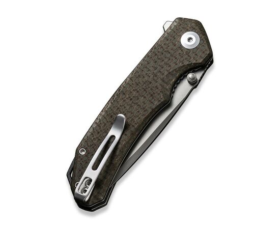 Нож Civivi Brazen Tanto Micarta Green (C2023F), изображение 6 Нож Civivi Brazen Tanto Micarta Green (C2023F), изображение 6