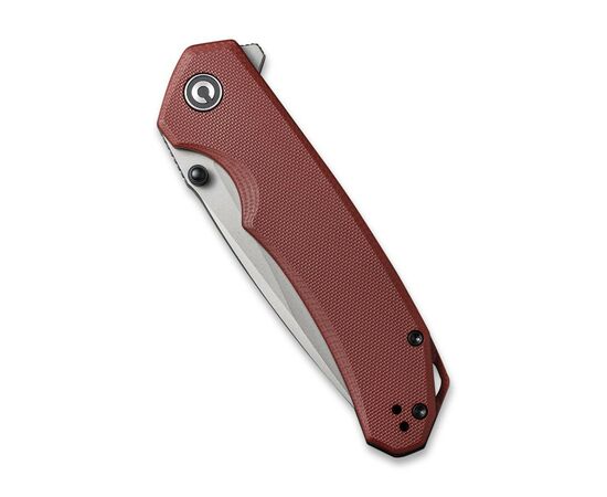 Нож Civivi Brazen Red (C2102B), изображение 5 Нож Civivi Brazen Red (C2102B), изображение 5