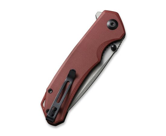 Нож Civivi Brazen Red (C2102B), изображение 6 Нож Civivi Brazen Red (C2102B), изображение 6