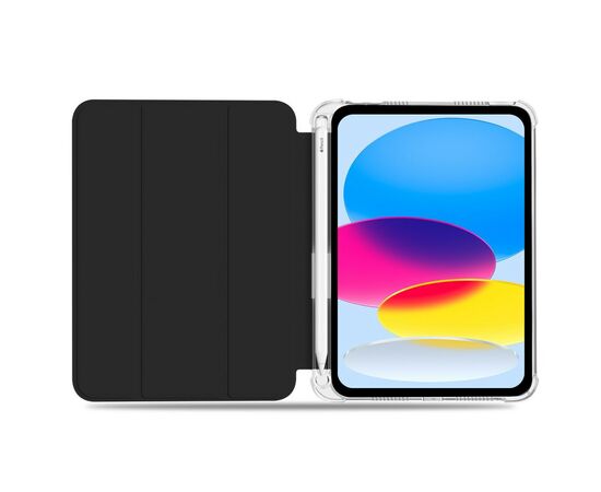 Чохол до планшета BeCover Soft Edge mount Apple Pencil Apple iPad 10.9" 2022 Black (708481), зображення 3 Чохол до планшета BeCover Soft Edge mount Apple Pencil Apple iPad 10.9" 2022 Black (708481), зображення 3