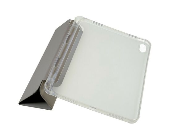 Чехол для планшета BeCover Soft Edge mount Apple Pencil Apple iPad 10.9" 2022 Gray (708484), изображение 3 Чехол для планшета BeCover Soft Edge mount Apple Pencil Apple iPad 10.9" 2022 Gray (708484), изображение 3
