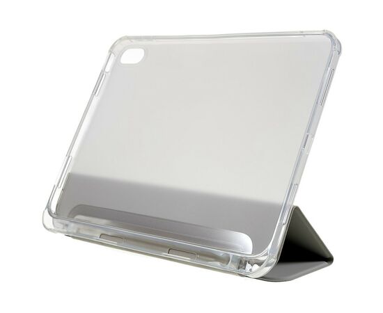 Чехол для планшета BeCover Soft Edge mount Apple Pencil Apple iPad 10.9" 2022 Gray (708484), изображение 4 Чехол для планшета BeCover Soft Edge mount Apple Pencil Apple iPad 10.9" 2022 Gray (708484), изображение 4
