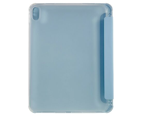 Чехол для планшета BeCover Soft Edge mount Apple Pencil Apple iPad 10.9" 2022 Light Blue (708485), изображение 3 Чехол для планшета BeCover Soft Edge mount Apple Pencil Apple iPad 10.9" 2022 Light Blue (708485), изображение 3