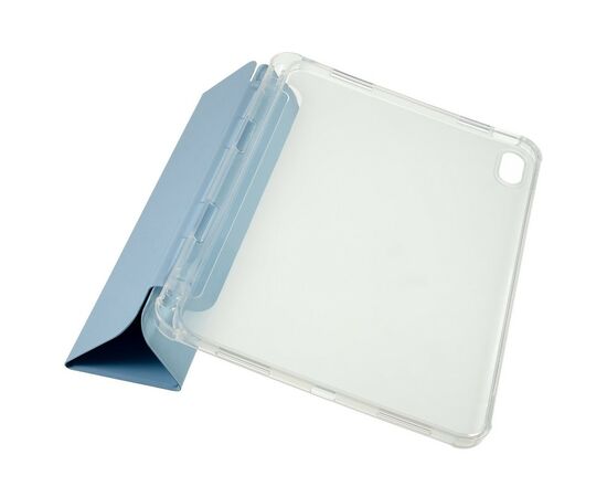 Чехол для планшета BeCover Soft Edge mount Apple Pencil Apple iPad 10.9" 2022 Light Blue (708485), изображение 4 Чехол для планшета BeCover Soft Edge mount Apple Pencil Apple iPad 10.9" 2022 Light Blue (708485), изображение 4