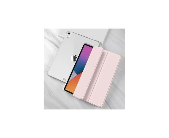 Чехол для планшета BeCover Soft Edge mount Apple Pencil Apple iPad 10.9" 2022 Pink (708486), изображение 3 Чехол для планшета BeCover Soft Edge mount Apple Pencil Apple iPad 10.9" 2022 Pink (708486), изображение 3