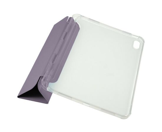 Чехол для планшета BeCover Soft Edge mount Apple Pencil Apple iPad 10.9" 2022 Purple (708487), изображение 3 Чехол для планшета BeCover Soft Edge mount Apple Pencil Apple iPad 10.9" 2022 Purple (708487), изображение 3