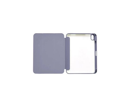 Чехол для планшета BeCover Soft Edge mount Apple Pencil Apple iPad 10.9" 2022 Purple (709239), изображение 4 Чехол для планшета BeCover Soft Edge mount Apple Pencil Apple iPad 10.9" 2022 Purple (709239), изображение 4