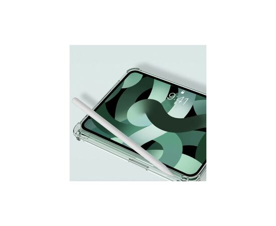 Чохол до планшета BeCover Soft Edge mount Apple Pencil Apple iPad Air 5 (2022) 10.9" Dark Green (708769), зображення 4 Чохол до планшета BeCover Soft Edge mount Apple Pencil Apple iPad Air 5 (2022) 10.9" Dark Green (708769), зображення 4