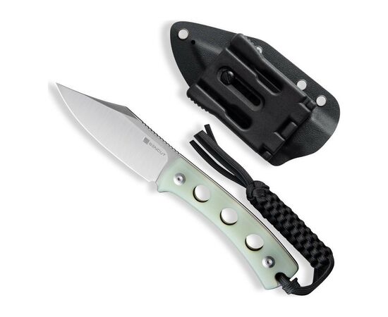 Нож Sencut Waxahachie Natural G10 (SA11B), изображение 4 Нож Sencut Waxahachie Natural G10 (SA11B), изображение 4