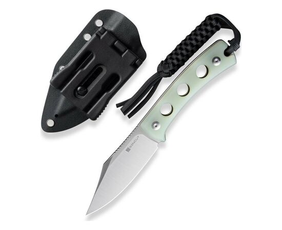 Нож Sencut Waxahachie Natural G10 (SA11B), изображение 5 Нож Sencut Waxahachie Natural G10 (SA11B), изображение 5