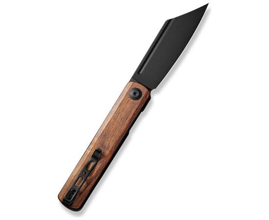 Нож Sencut Bronte Cuibourtia Wood (SA08E), изображение 2 Нож Sencut Bronte Cuibourtia Wood (SA08E), изображение 2