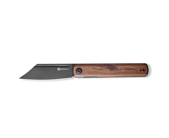 Нож Sencut Bronte Cuibourtia Wood (SA08E)